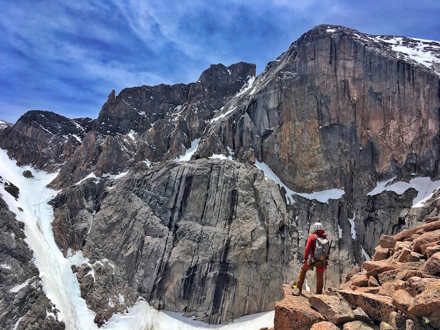Mt. Sill