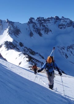 Ski Mountaineering