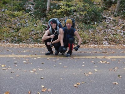 Layering: Staying Comfortable in the Mountains 3 conor me vests ice climb
