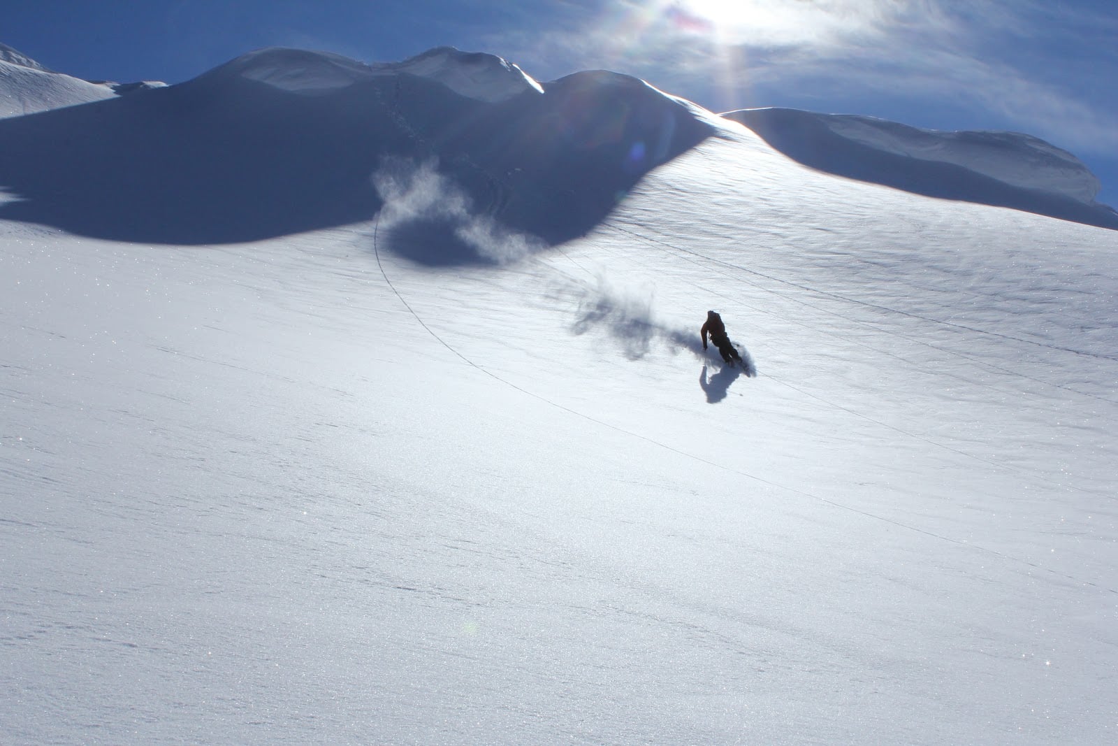 Coleman Pinnacle Ski Tour 6 db ski
