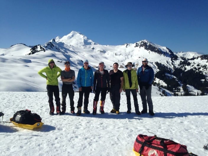 Denali Prep Group 2015