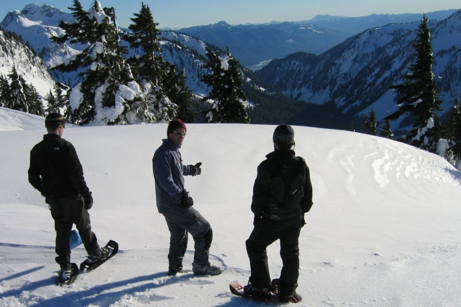 Discussing terrain choices