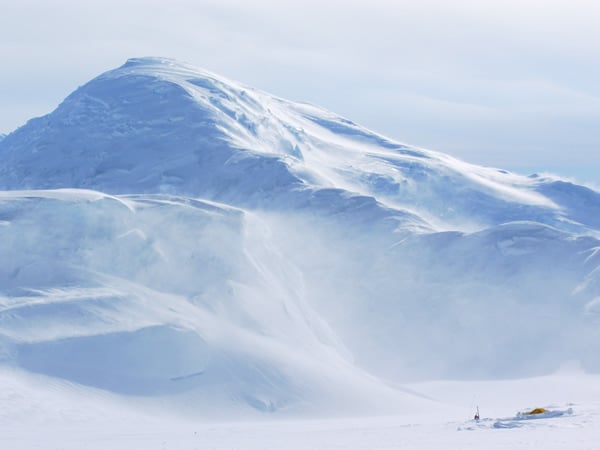 Explorer's Peak Summit