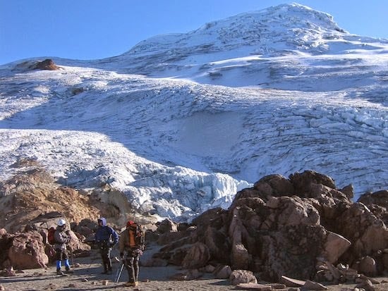 Route Profile: Ecuador's Cayambe 4 ecuador cayambe cropped masthead