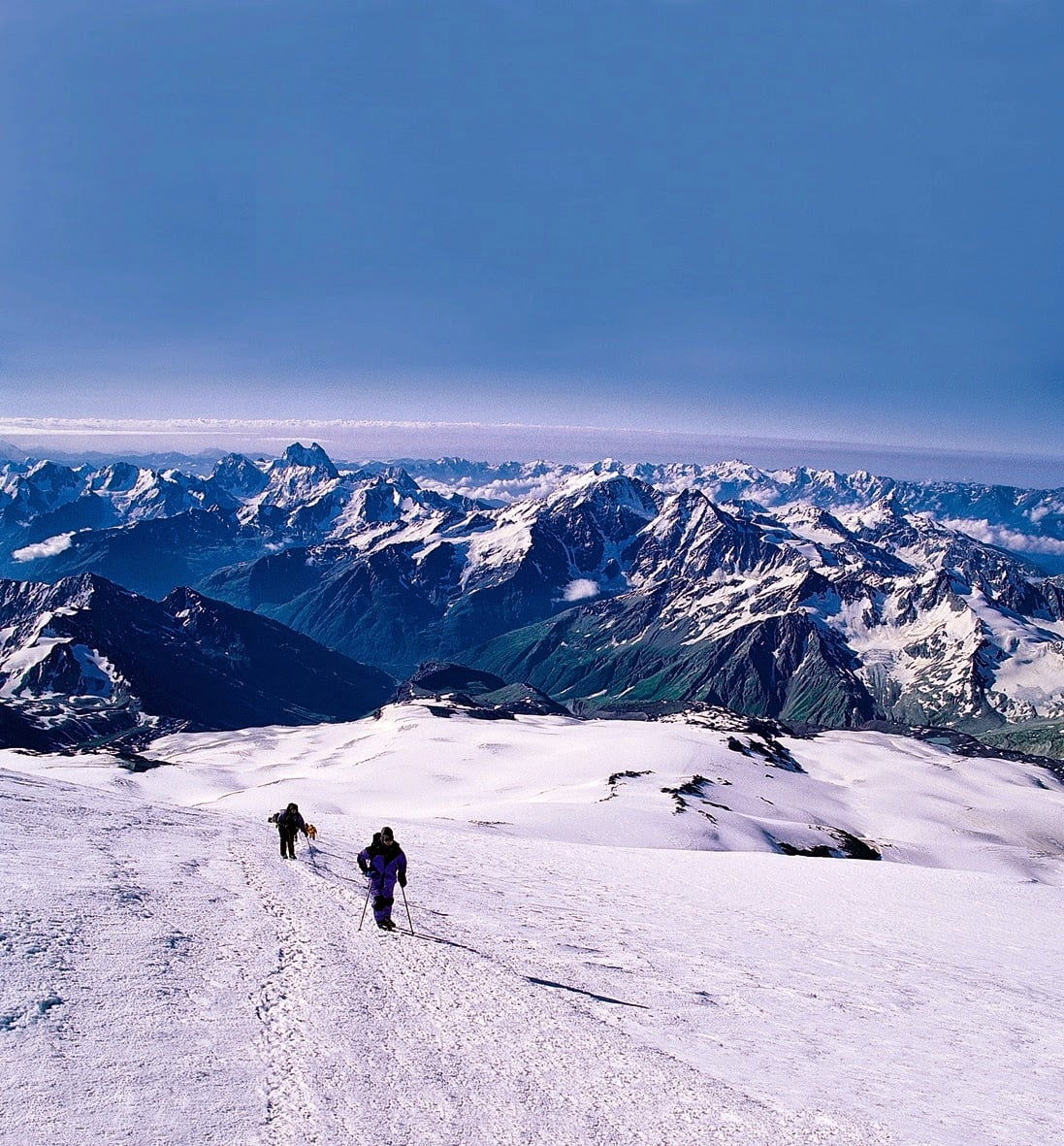 Route Profile: Mount Elbrus 4 elbrus2