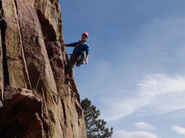 Climber on Lemmings