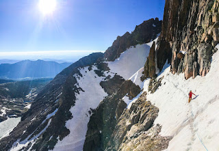 Route Profile: Kiener's Route 4 epic traverse21 281 of 129