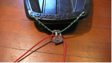 Expedition Sled Rigging 5 Expedition Sled Nose Rigging Complete