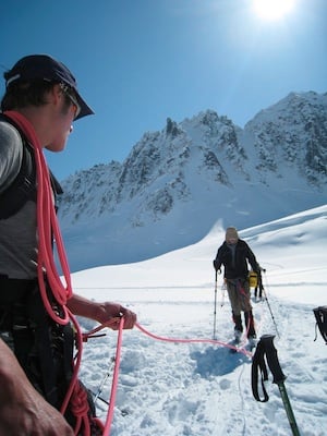 Glacier Travel