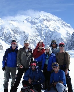 AAI Expedition Team