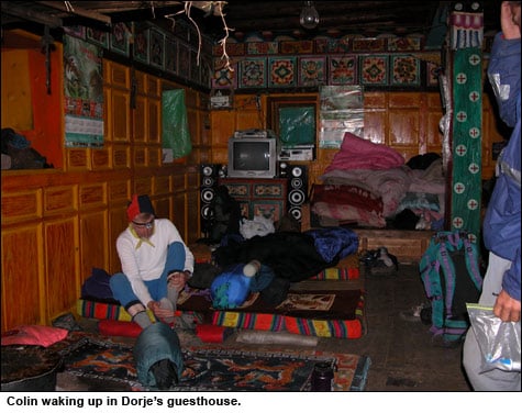 guesthouse