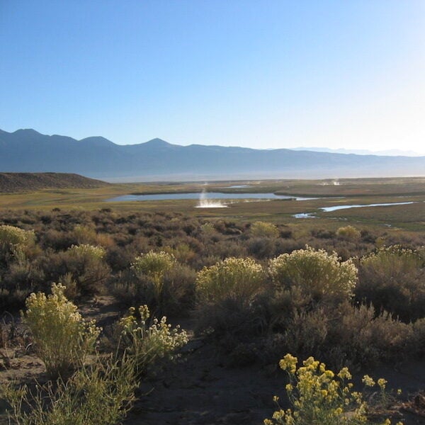 Owen's River Valley