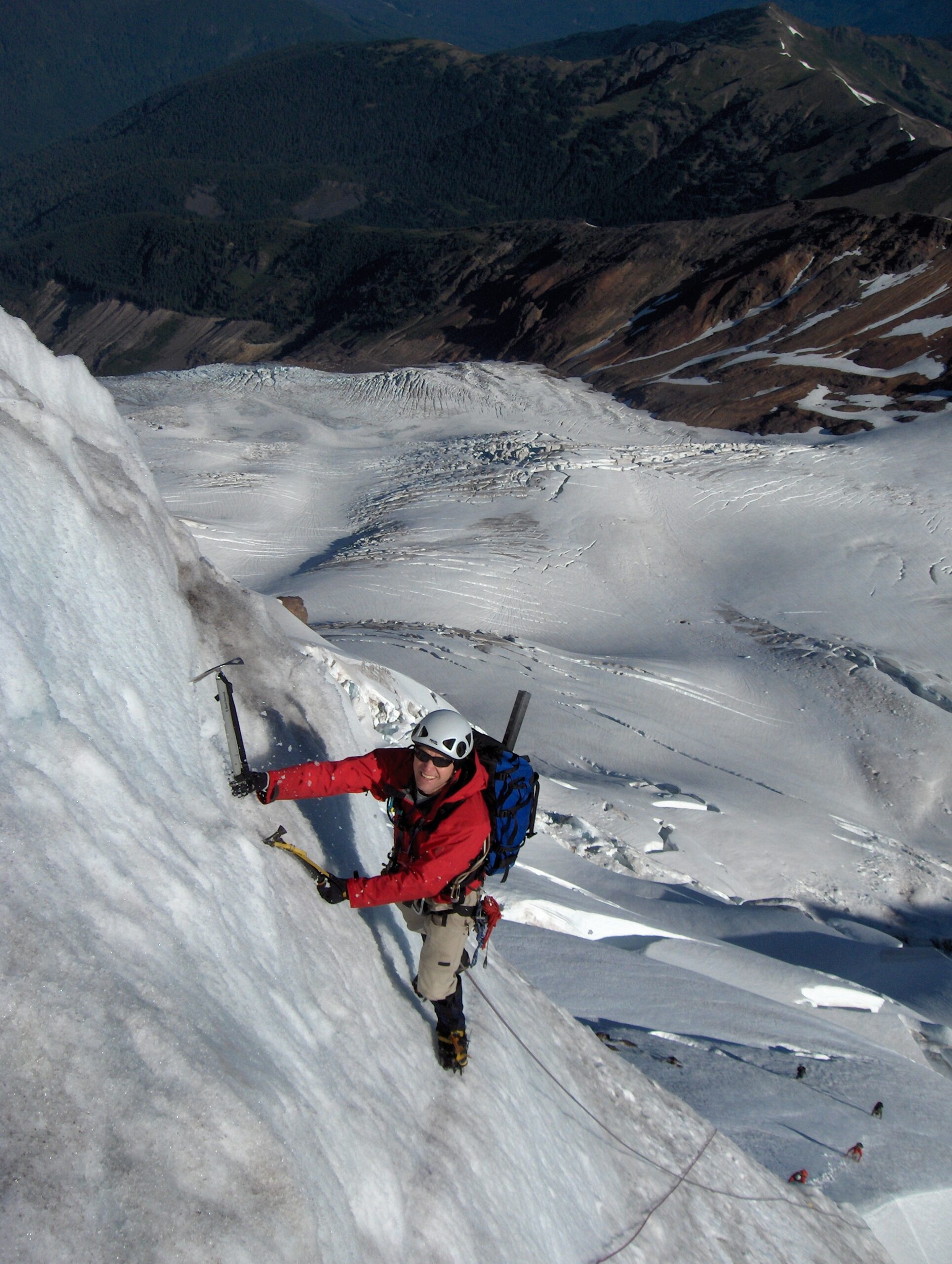 Route Profile: North Ridge of Mt. Baker, III+ 3 i 9BGMGxx scaled