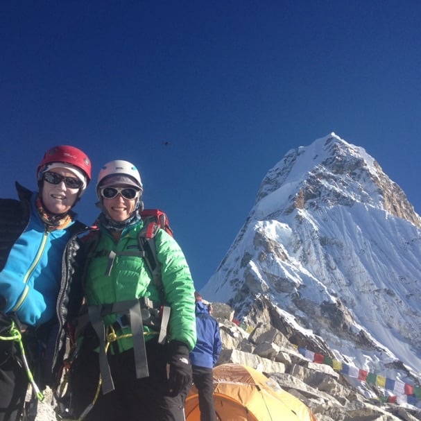 Ama Dablam: Summit Plan 1 image 1414588394.62