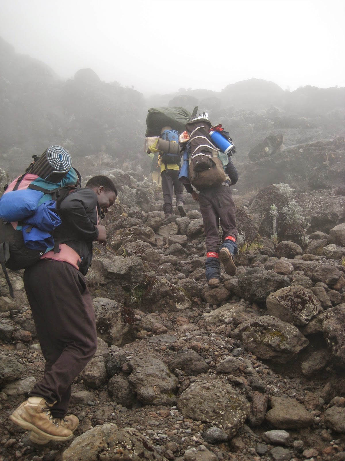Route Profile: Kilimanjaro - Machame Route 2 img 1200 1