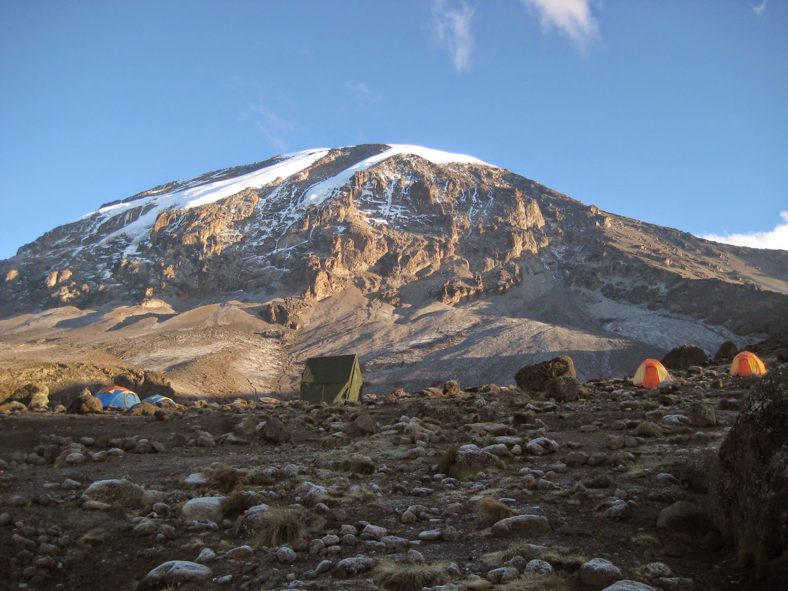Route Profile: Kilimanjaro - Machame Route 5 img 1248