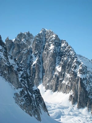 Italy's Boot in Little Switzerland