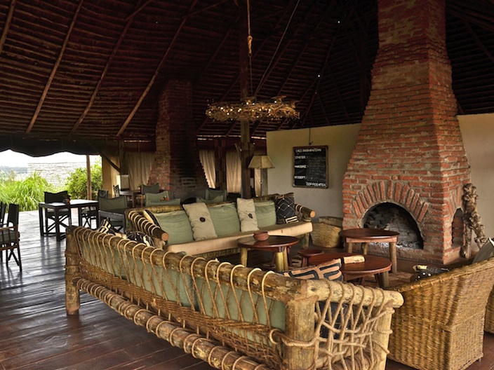 Mbahe Farm House
