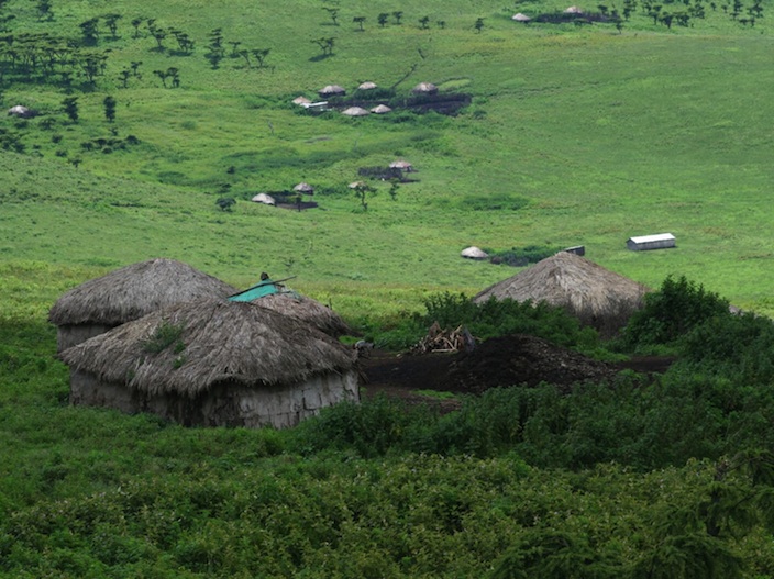 Remote Village