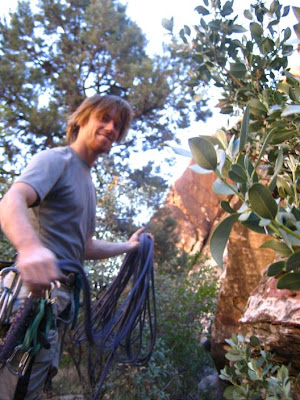 Last day in Red Rock . . . sniff, sniff, sigh. 3 kurt