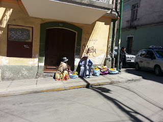 2015 Bolivia La Paz Trek - La Paz Photo Album #2 3 la paz 9