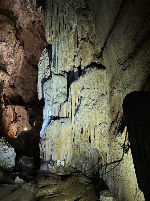 Laos Cave Exploration