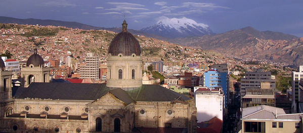 La Paz Capital