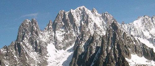 French Alps