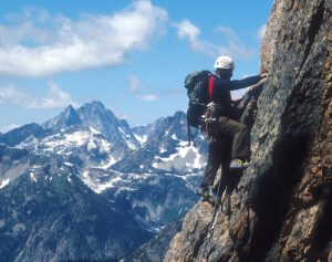 Sahale Peak