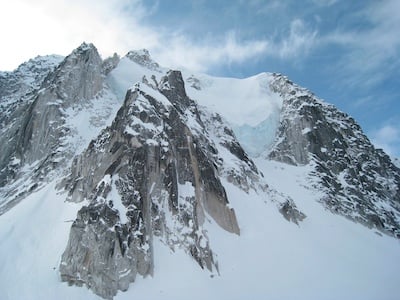 Impressive Peak