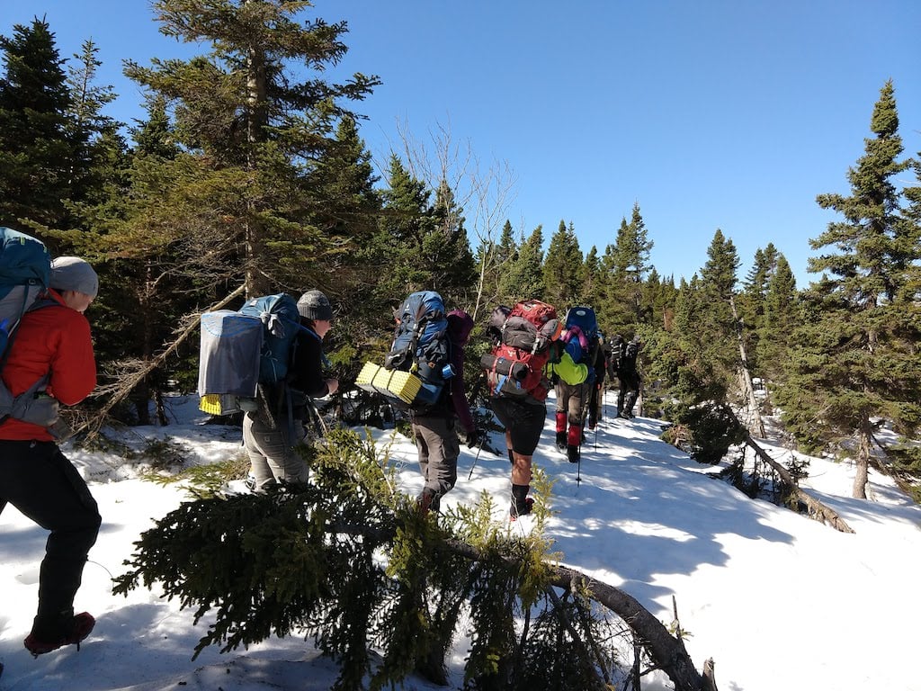 LNT_Group_snow