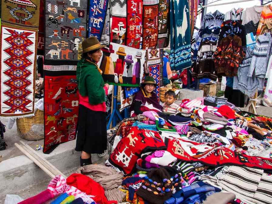 Local Ecuadorian culture