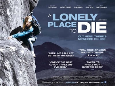 Film Review: A Lonely Place to Die 1 lonely place to die ver2