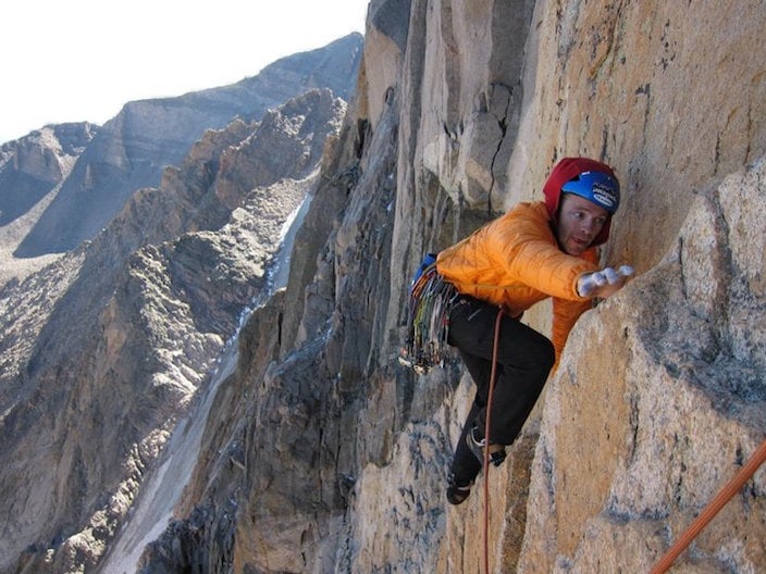 Sublime Buttress