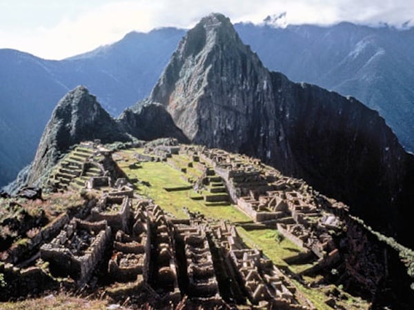 Machu Picchu