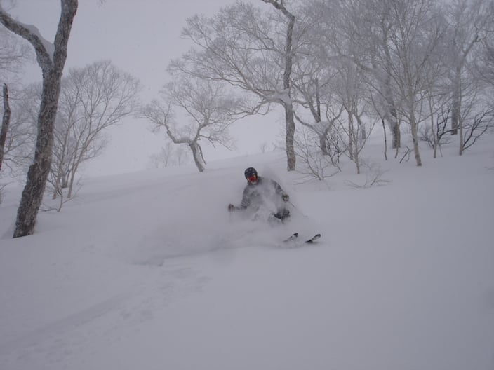 Blower Snow
