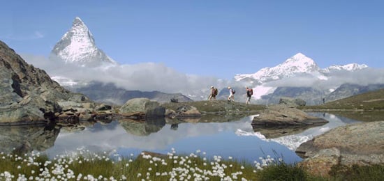 The Matterhorn