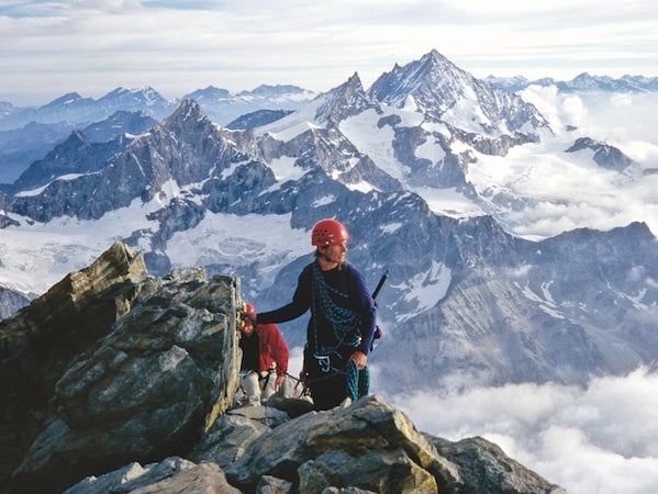 Swiss Alps