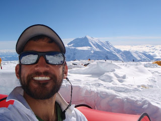Eye Protection on Long Expeditions 1 me