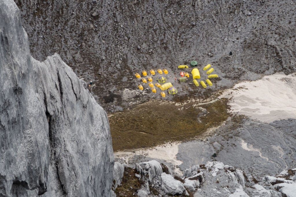 High on Carstensz Pyramid (1)
