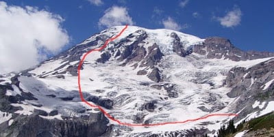 mount rainier