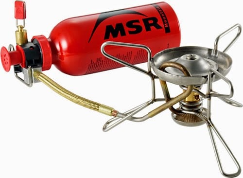 Spring-Cleaning: How to Clean an MSR Whisperlite Stove 1 msr whisperlite
