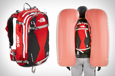Avalanche Airbags and You 2 north face avalanche airbag