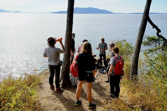 Outdoor Classroom