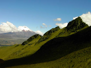 #2 - Ecuador High Altitude Expedition - Dec. 14th- 28th, 2012 1 pasochoa