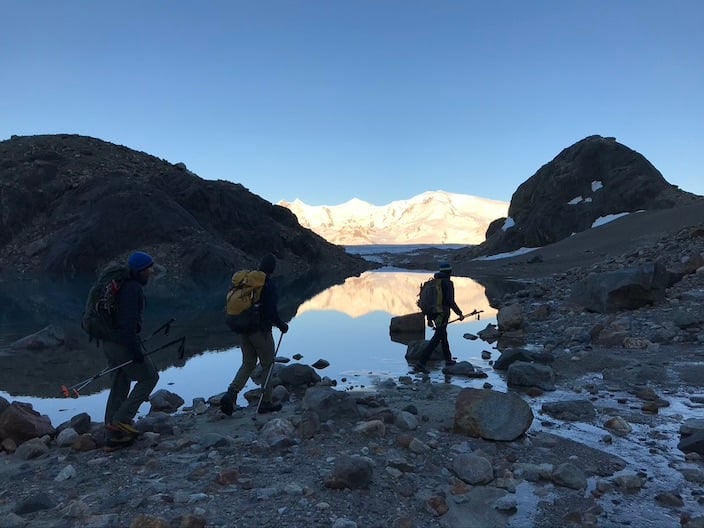 Sunrise start