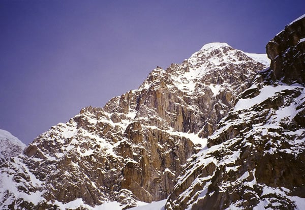 Kahiltna Dome