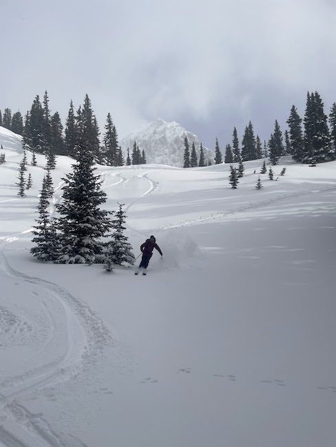 Powder Turns