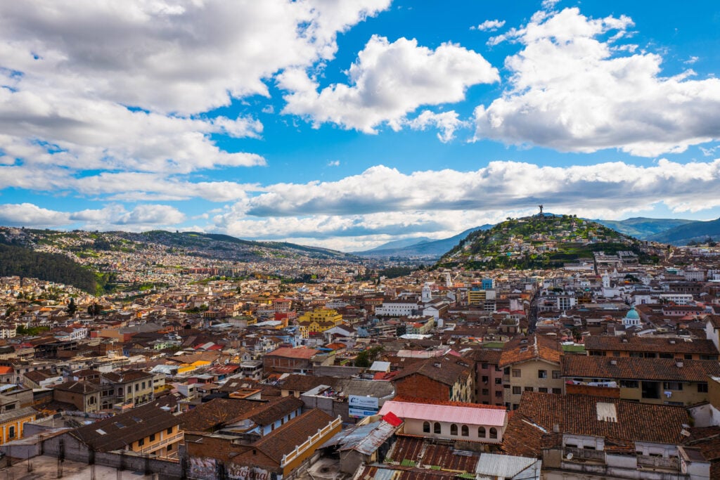 Quito Rooftops