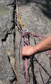 Rock Rescue Setup